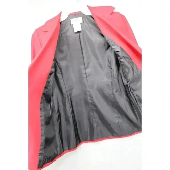 Mary McFadden Collection Maxi Skirt Suit-Size 8-Two Piece - Picture 12 of 16